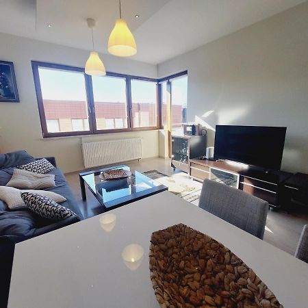 Central Apartments Garnizon 928 & Parking Gdansk Ngoại thất bức ảnh