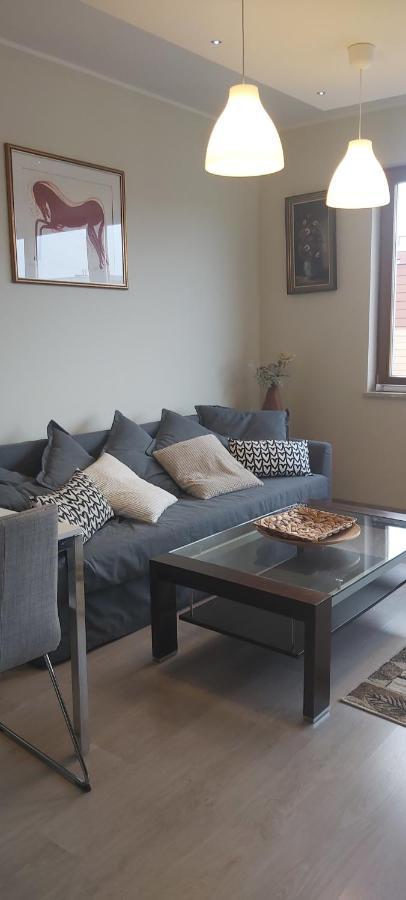 Central Apartments Garnizon 928 & Parking Gdansk Ngoại thất bức ảnh