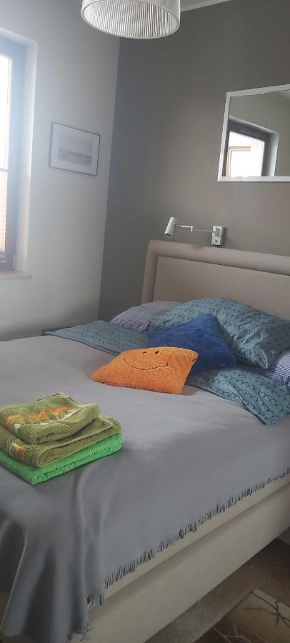 Central Apartments Garnizon 928 & Parking Gdansk Ngoại thất bức ảnh