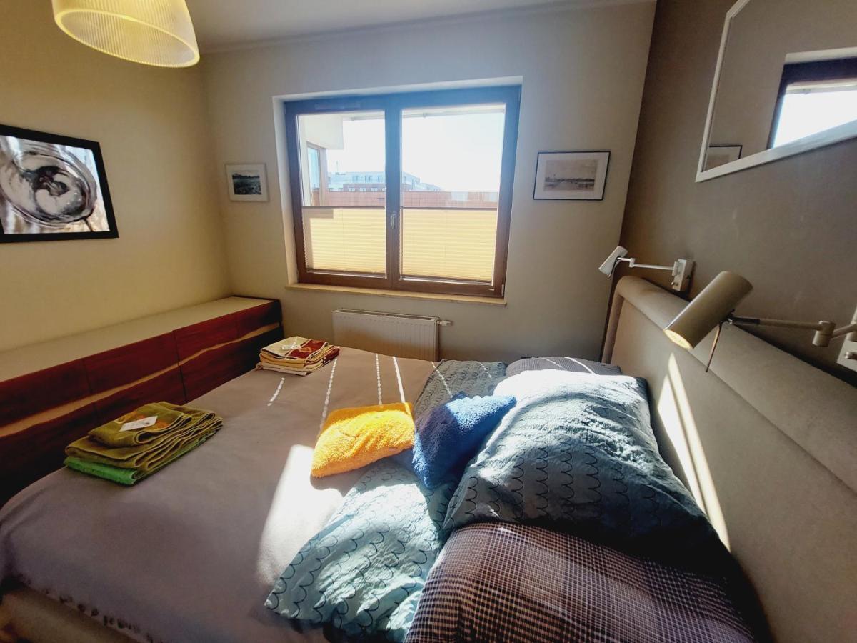 Central Apartments Garnizon 928 & Parking Gdansk Ngoại thất bức ảnh