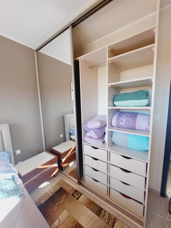 Central Apartments Garnizon 928 & Parking Gdansk Ngoại thất bức ảnh
