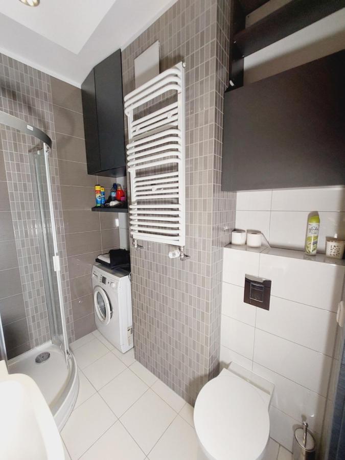 Central Apartments Garnizon 928 & Parking Gdansk Ngoại thất bức ảnh