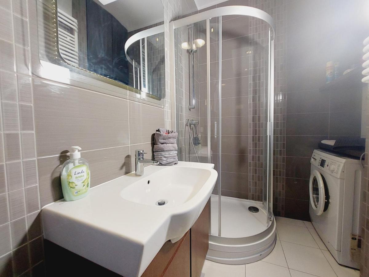 Central Apartments Garnizon 928 & Parking Gdansk Ngoại thất bức ảnh