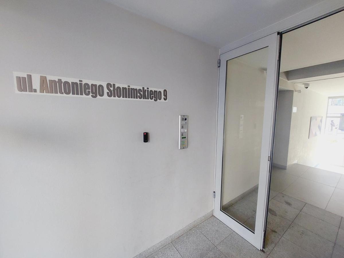 Central Apartments Garnizon 928 & Parking Gdansk Ngoại thất bức ảnh