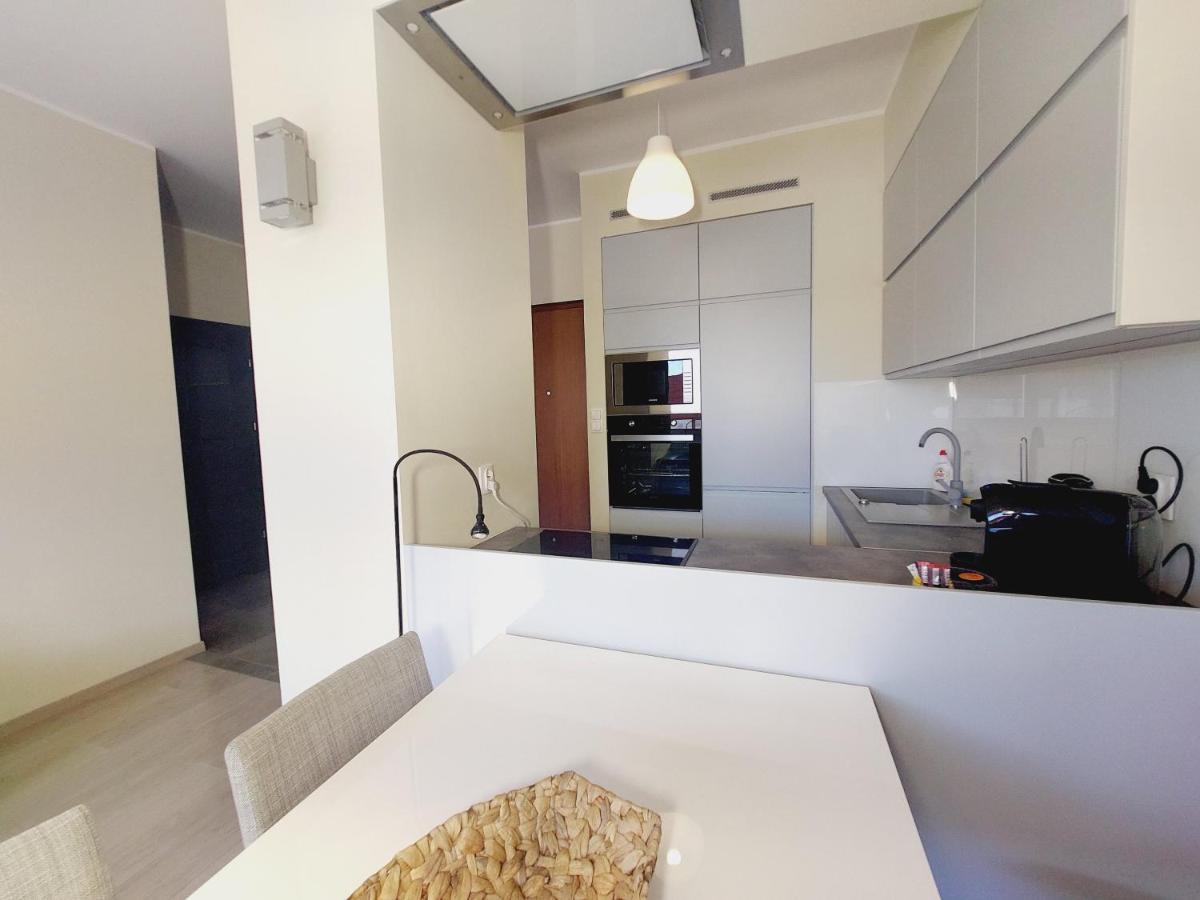 Central Apartments Garnizon 928 & Parking Gdansk Ngoại thất bức ảnh