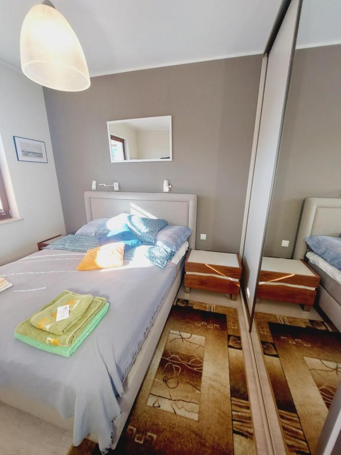 Central Apartments Garnizon 928 & Parking Gdansk Ngoại thất bức ảnh