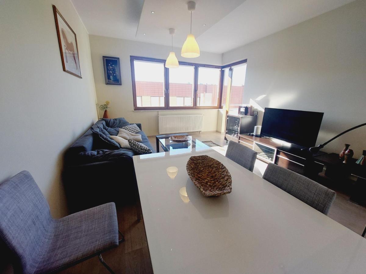 Central Apartments Garnizon 928 & Parking Gdansk Ngoại thất bức ảnh