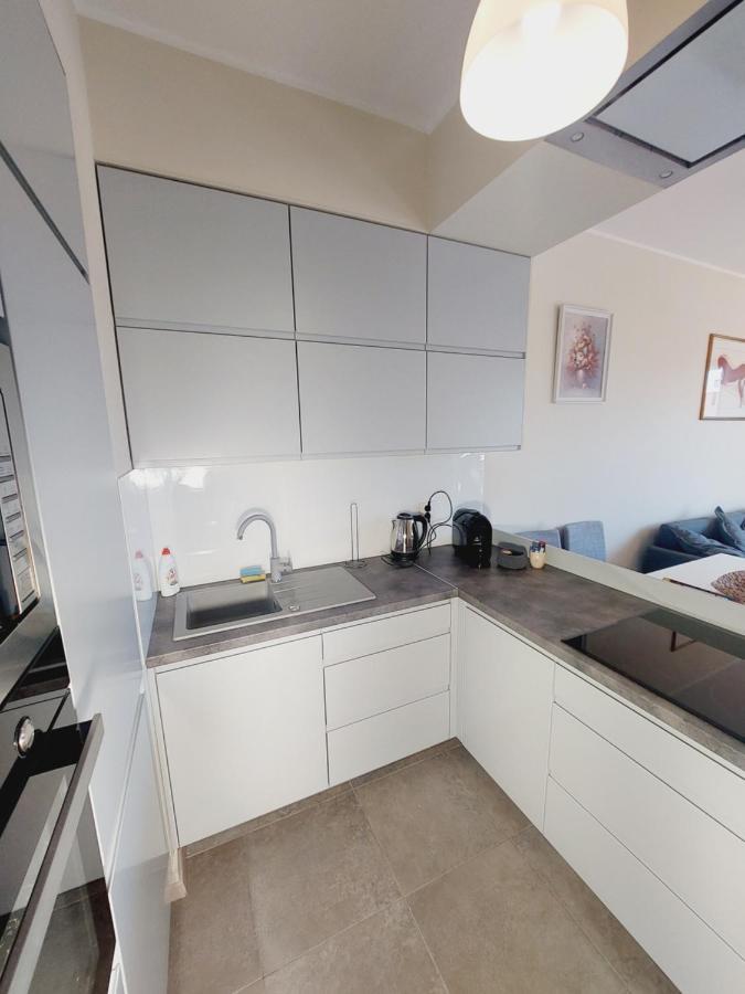 Central Apartments Garnizon 928 & Parking Gdansk Ngoại thất bức ảnh
