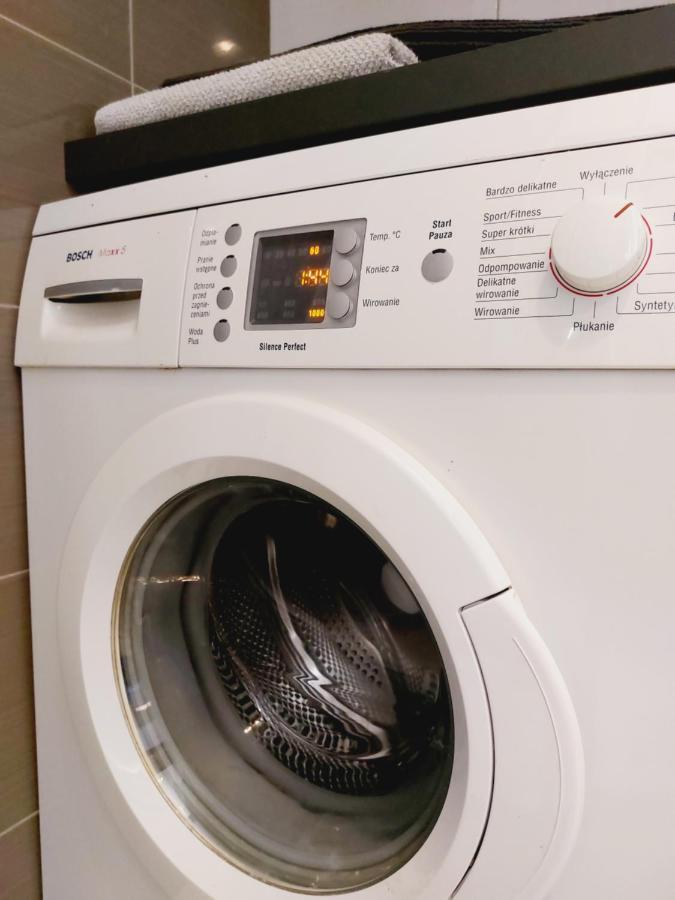 Central Apartments Garnizon 928 & Parking Gdansk Ngoại thất bức ảnh