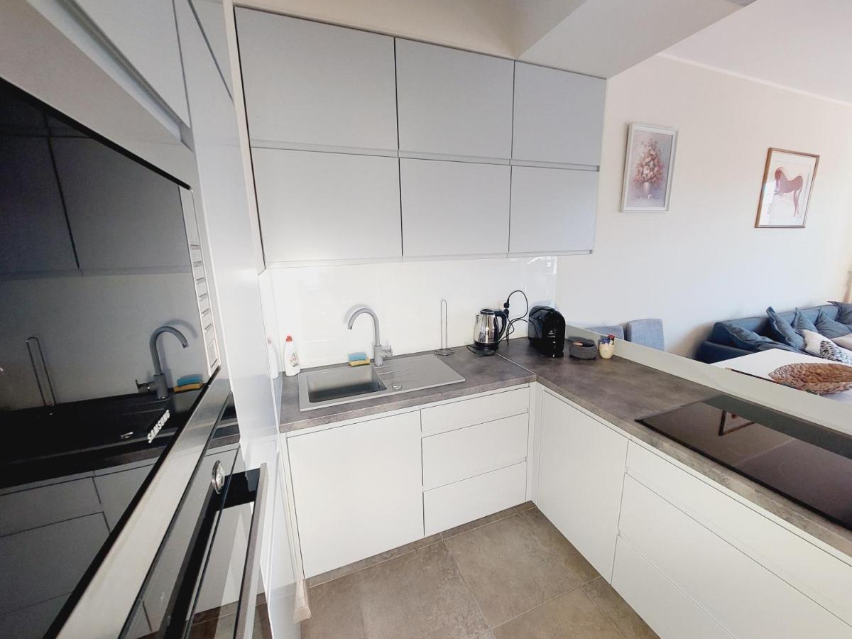 Central Apartments Garnizon 928 & Parking Gdansk Ngoại thất bức ảnh
