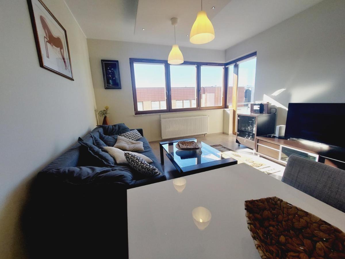 Central Apartments Garnizon 928 & Parking Gdansk Ngoại thất bức ảnh