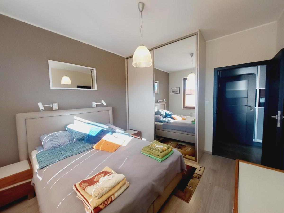 Central Apartments Garnizon 928 & Parking Gdansk Ngoại thất bức ảnh