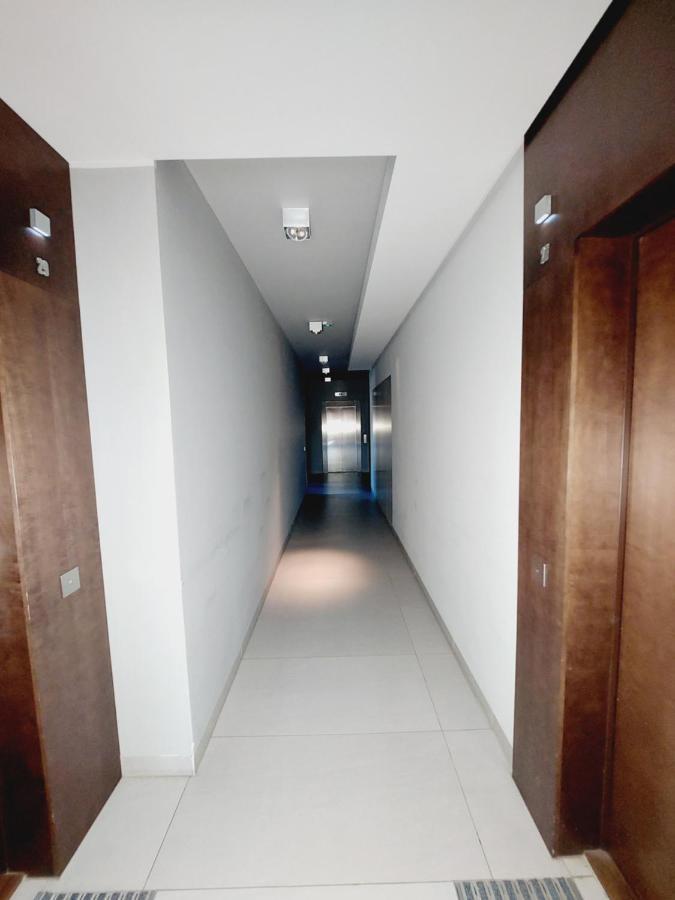 Central Apartments Garnizon 928 & Parking Gdansk Ngoại thất bức ảnh