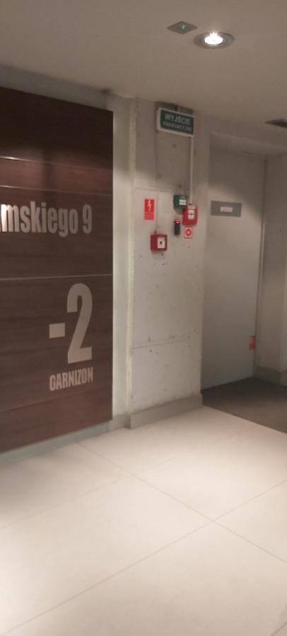 Central Apartments Garnizon 928 & Parking Gdansk Ngoại thất bức ảnh